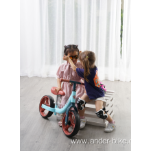 Baby push bike children balance bike
